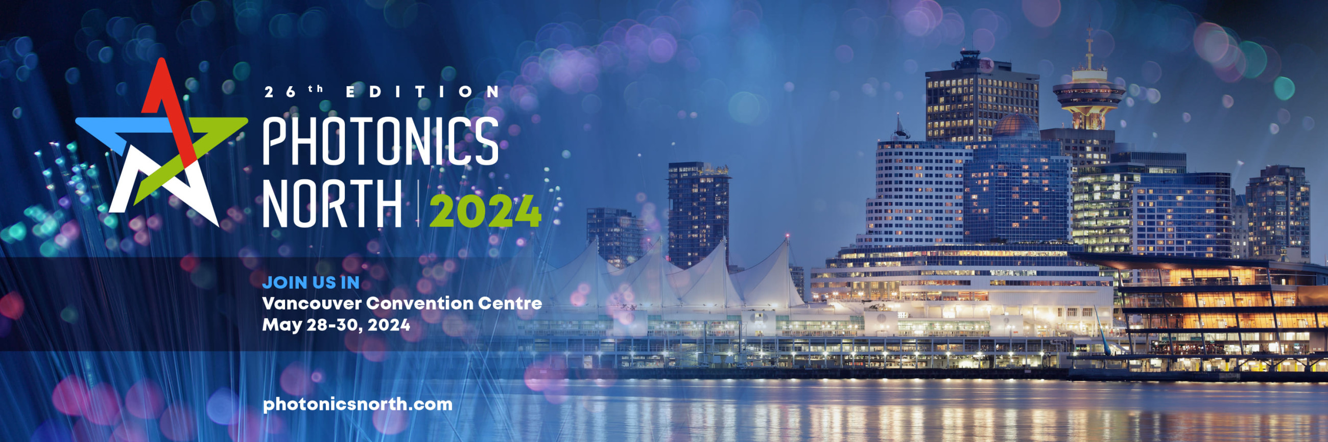 Photonics North 2024 Conference